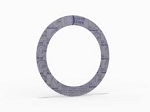 Garlock Blue-Gard 3700 1/8